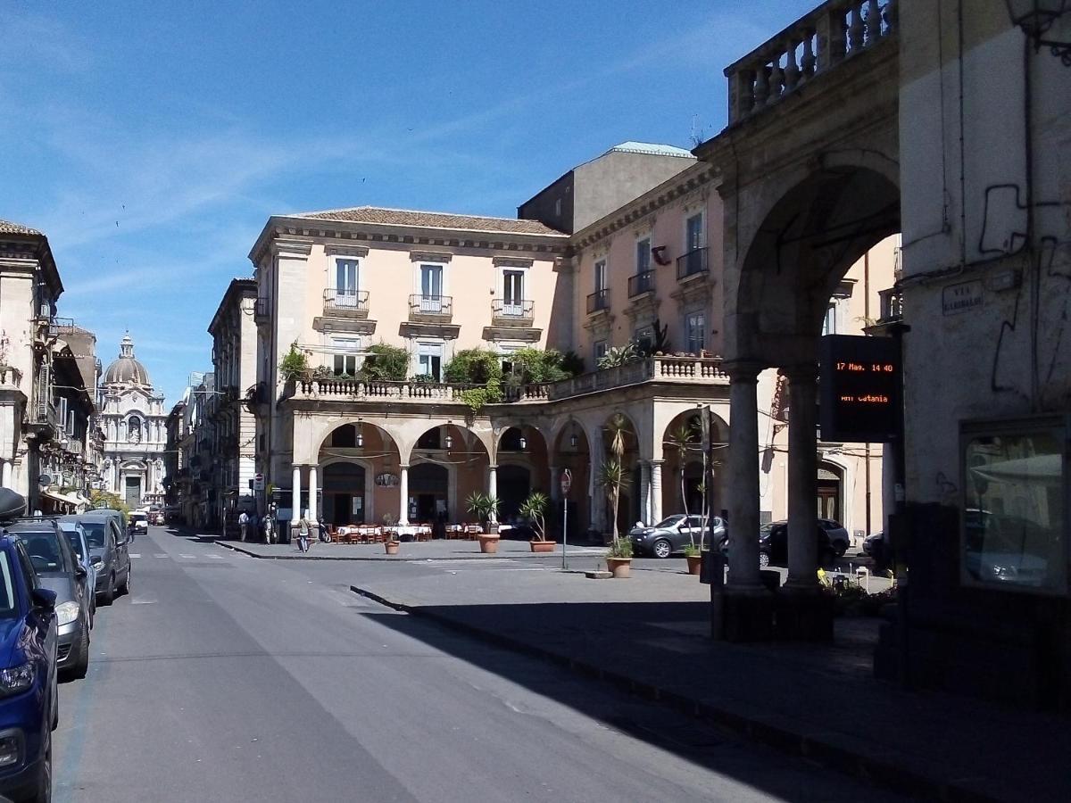 Mazzini House Διαμέρισμα Κατάνια Εξωτερικό φωτογραφία