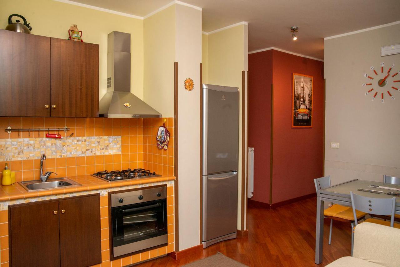 Mazzini House Διαμέρισμα Κατάνια Εξωτερικό φωτογραφία